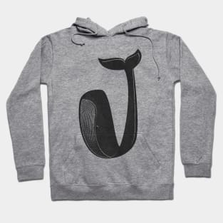 whale Hoodie